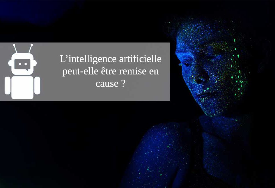 visuel intelligence artificielle