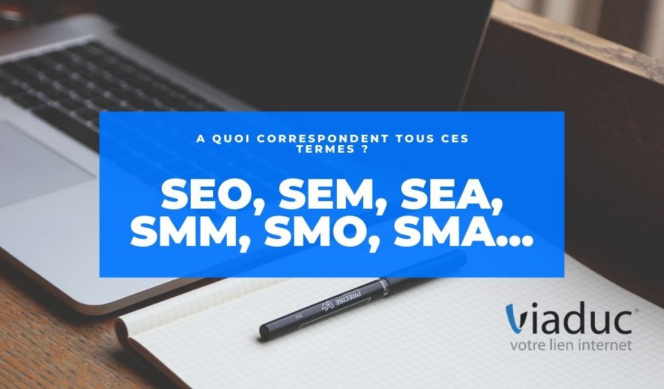 SEO SEM SEA SMM SMO SMA...