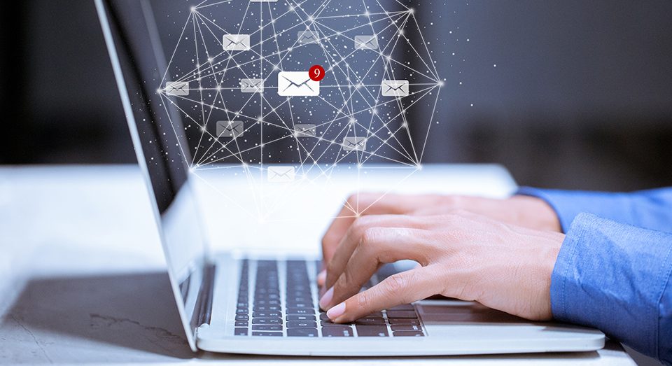 emailing blog