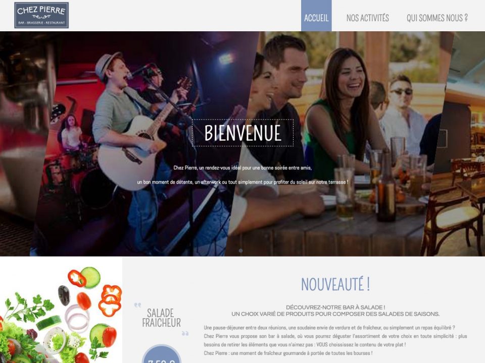 brasserie
