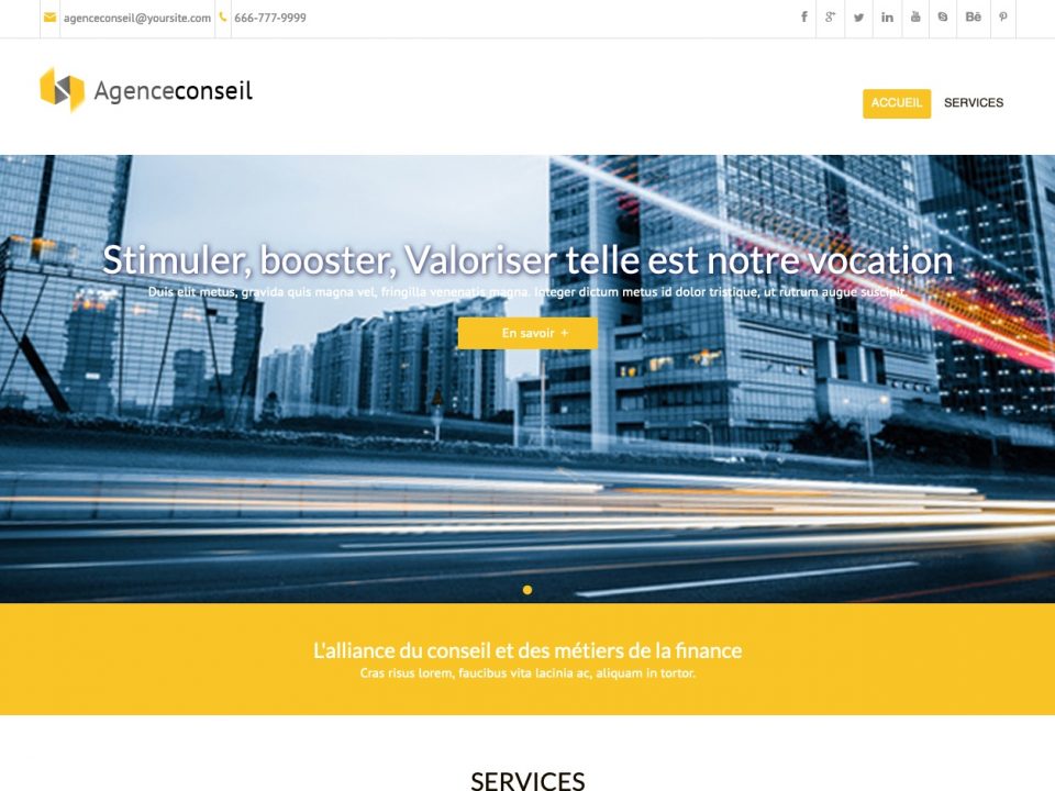 agence conseil