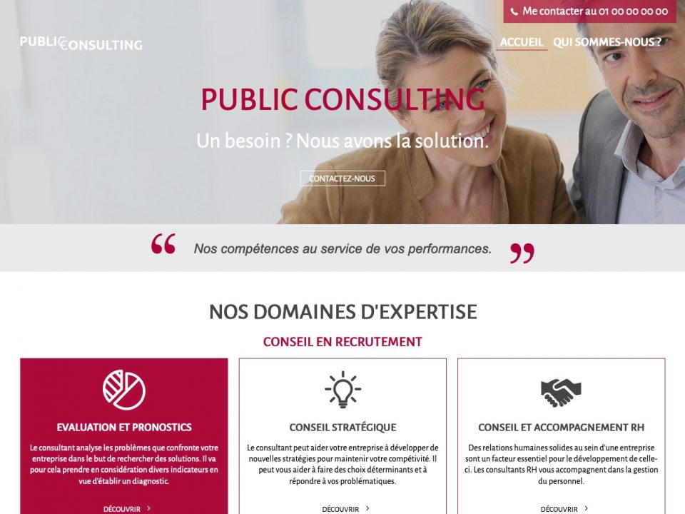 consulting