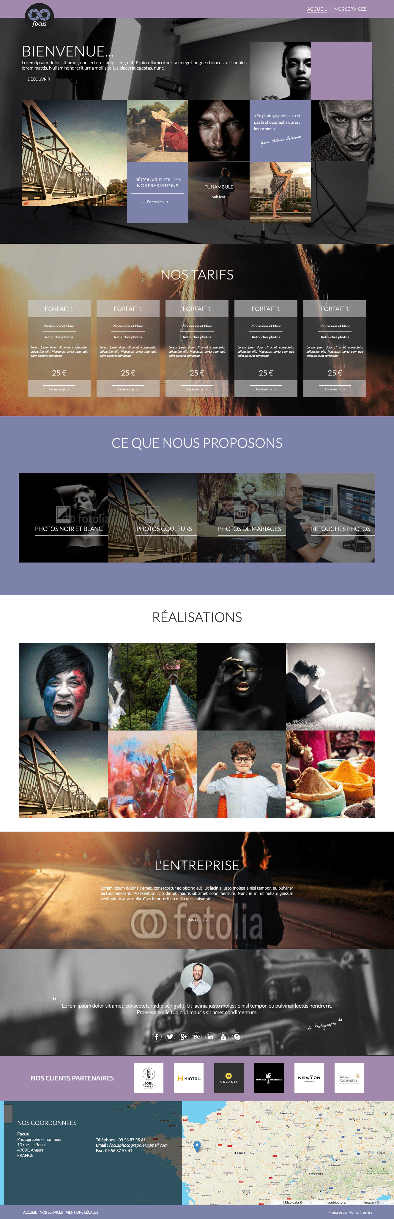 photographe