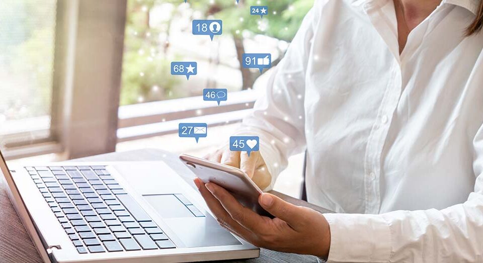 b2b reseaux sociaux