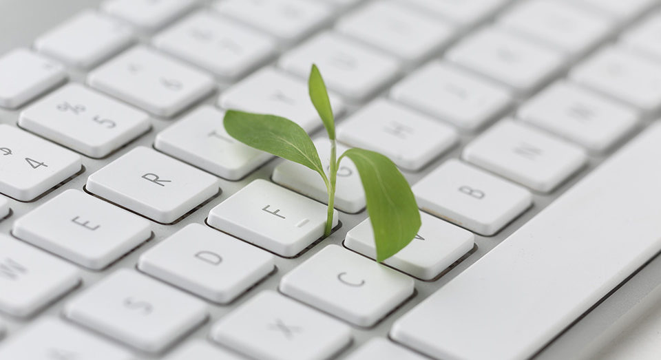 Impact du numerique sur lenvironnement