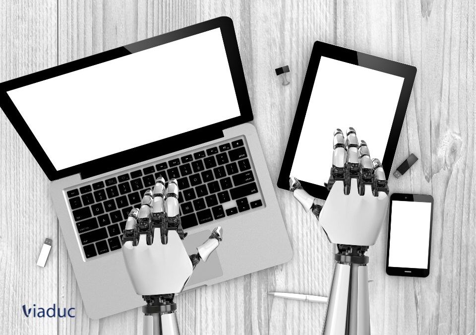 Comment rendre visible votre entreprise auprès des intelligences artificielles