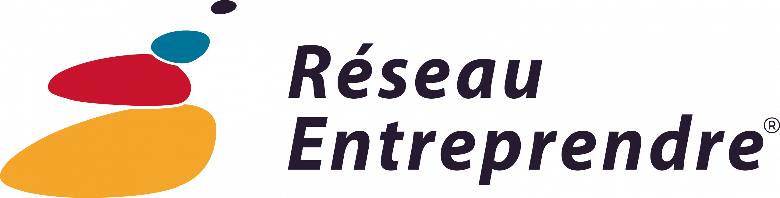 Logo réseau entreprendre Logo réseau entreprendre